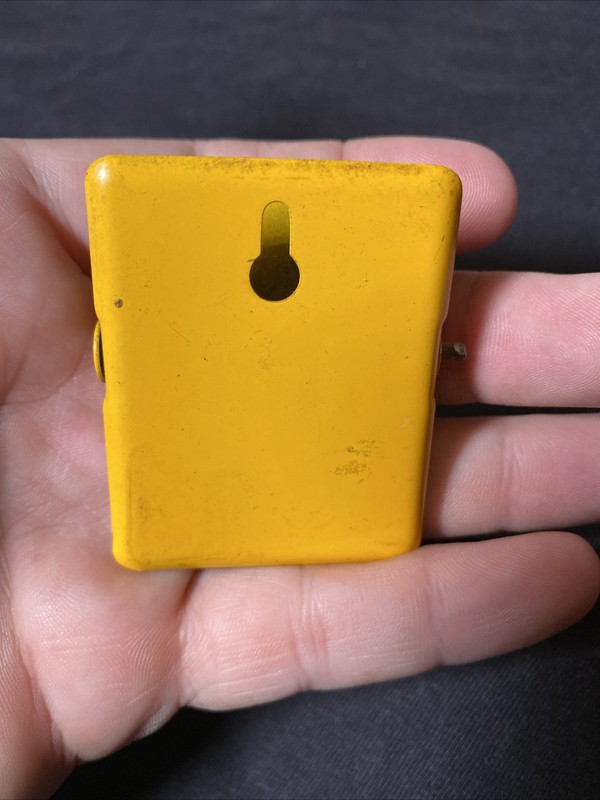 Vintage Paperclip Victor Iowa Don Rohrer Shelling Lime Rock Sand gallery