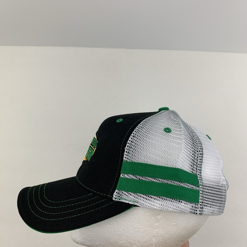 John Deere Harness Power Hat Logo Farming Mowers Seed Mesh Trucker Baseball Cap gallery
