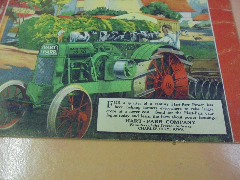 Vintage Lot of Two 1926 Farm Mechanics Magazines gallery