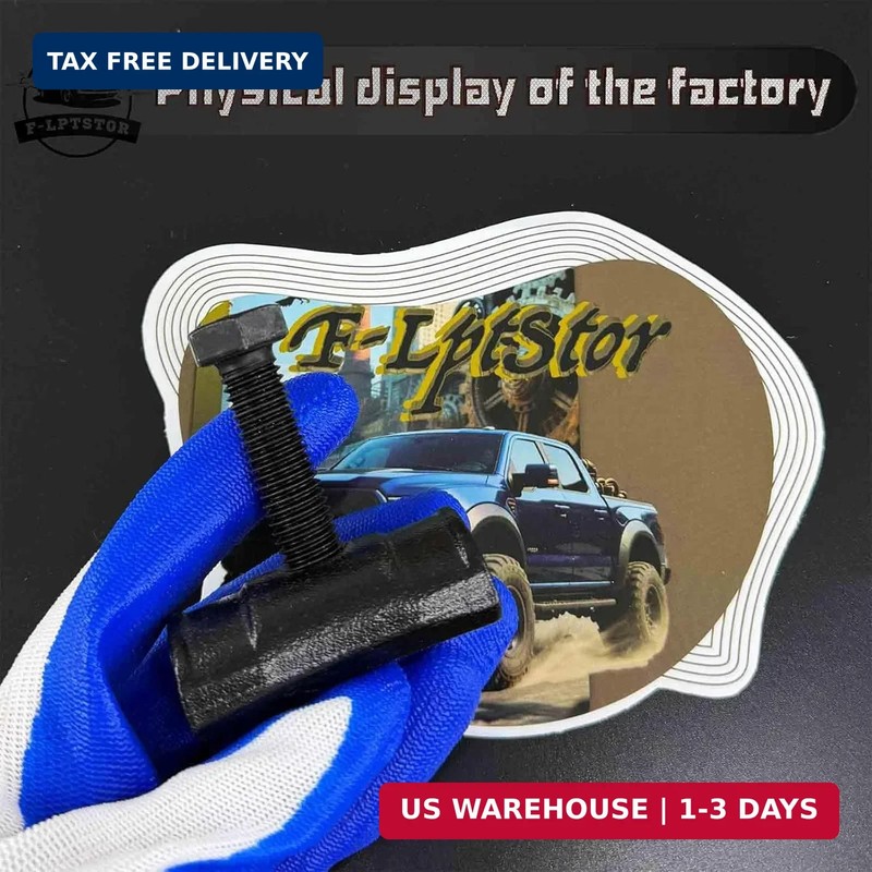 Torsion Bar Key Adjustment Block Nuts with Bolts Compatible with GMC Sierra Chev gallery