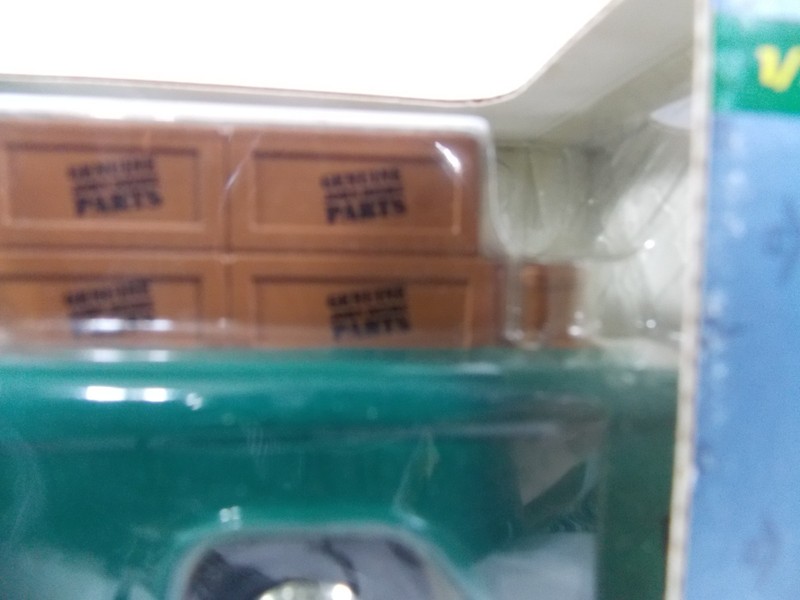 Ertl 1955 Chevy Pickup Truck Bank 1/25 Scale John Deere Midland Implement # 5614 gallery