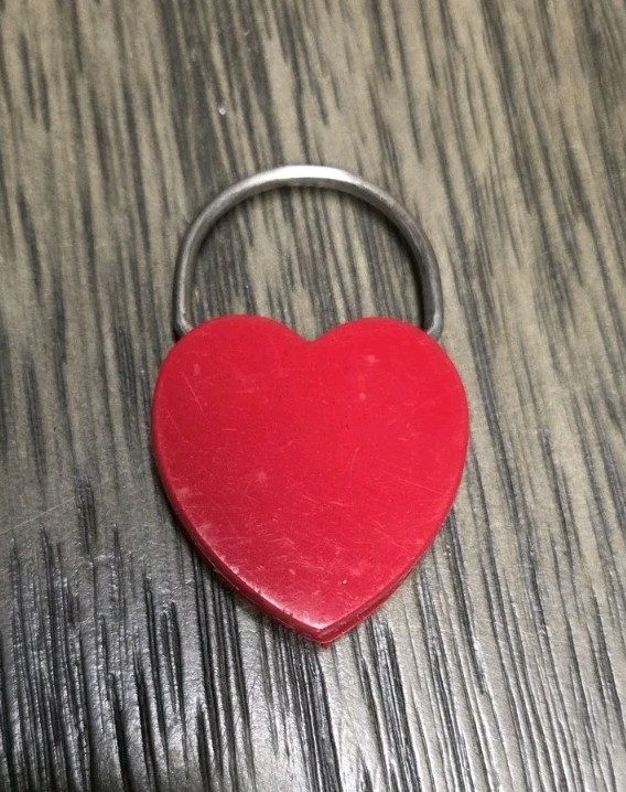 VINTAGE Coker's Pedigreed Seed Blood Will Tell Keychain 1970-80's~ Estate Find gallery
