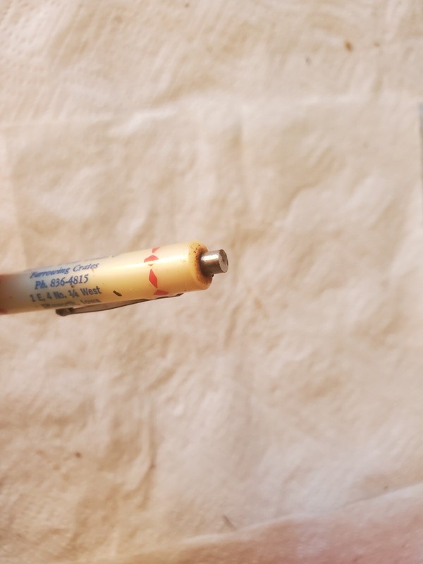 5-1/4" Screwdriver Abell Implement Ellsworth Iowa Brady Equipment Lifetime #2 gallery