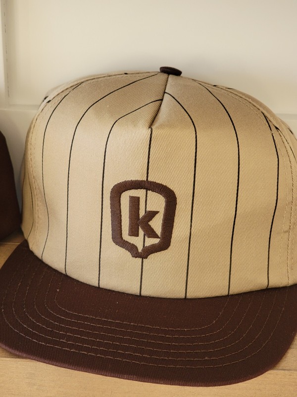 2 Vintage KELTGEN SEED Company Farmer Hats 1980s-90s 🔥 UNWORN!! gallery