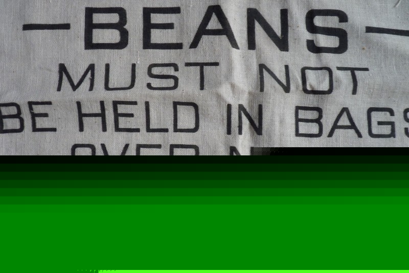 1948 Larsen Co Green Bay Seed Bean Bag Farm gallery