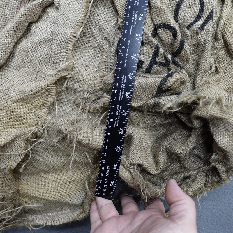BARN FRESH - Burlap Potato, Cocoa Sacks/Bags, Touton Cocoa gallery