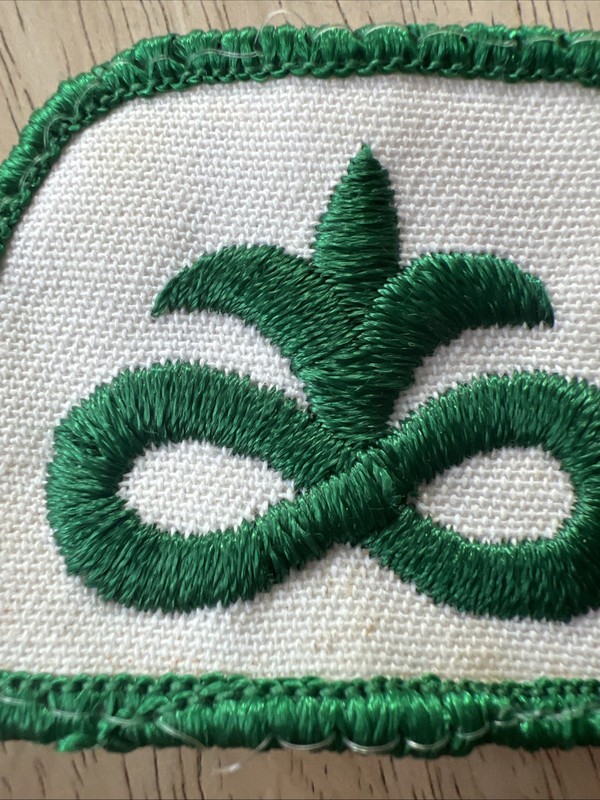 Vintage Pioneer Seed Company Iowa Patch gallery