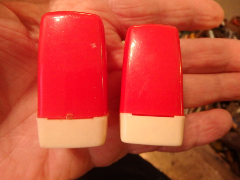 3C- PRIDE HYBRID CORN set salt & pepper