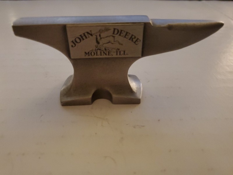 John Deere 1990 Expo Phoenix 50-90 Anvil gallery