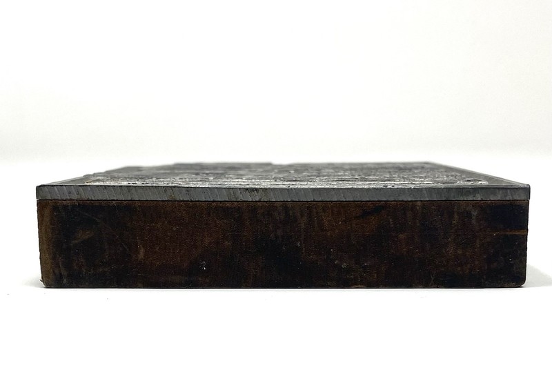 Kreso Dip No.1 Advertising Print Block Vintage gallery