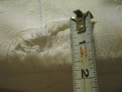 Vintage Eshelman Red Rose Poultry Chicken Graphic Sack