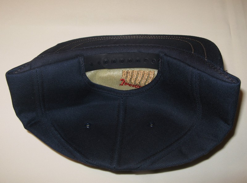 Jacques Seed Adjustable Snap Back Advertising Hat Trucker Farmer Baseball NWOT gallery