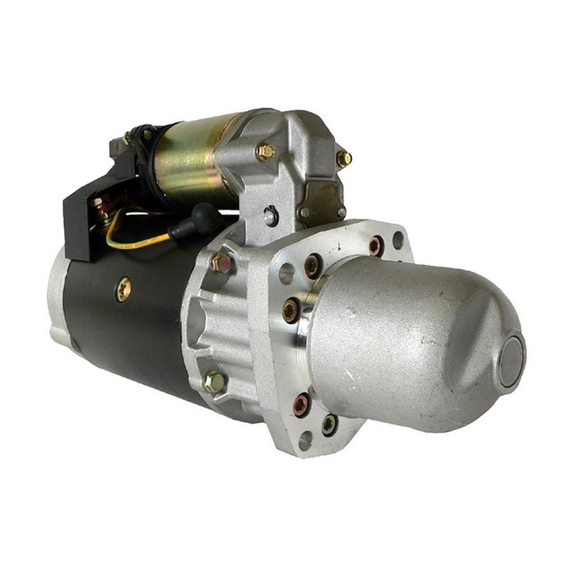 NEW Starter Fits John Deere 544B 544C 544D 544E 544G 624E 624G 644A 644C LOADER gallery