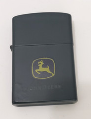 John Deere Flip Top Lighter – by Star – Agriculture Farming Green – NOT Zippo