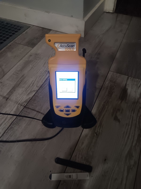Accucheck Gold- tests for toxins in grain. Vomitoxin, zoralanone, fumonison etc