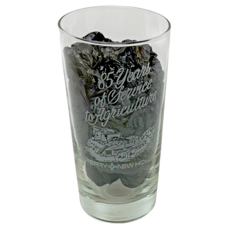 Sperry New Holland 85 Years of Service to Agriculture Glass(es) 1980 Tractor - E gallery