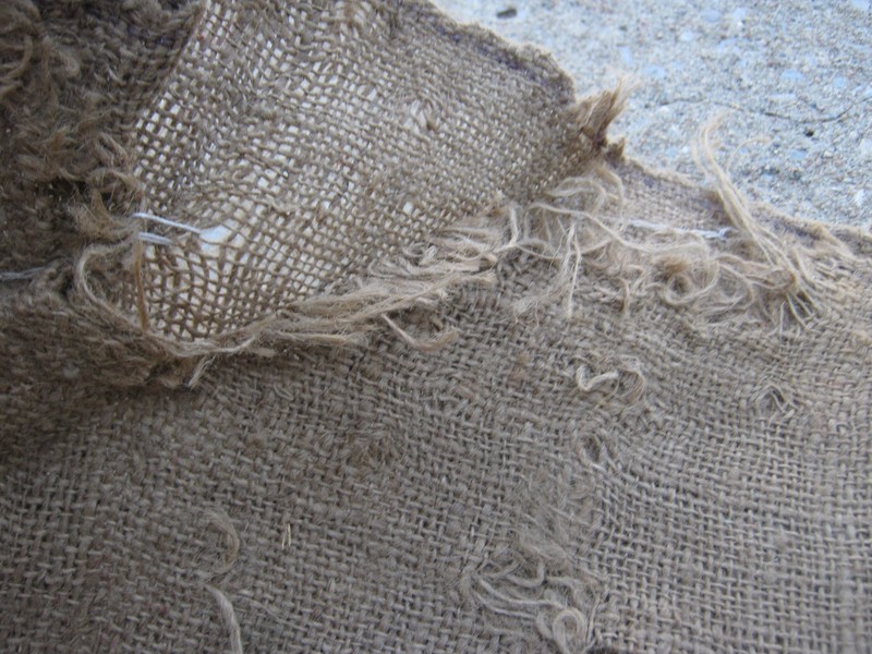 #3 Farmers Finest Red River Valley Potatoes Northern Man Graphic Vtg burlap sack gallery