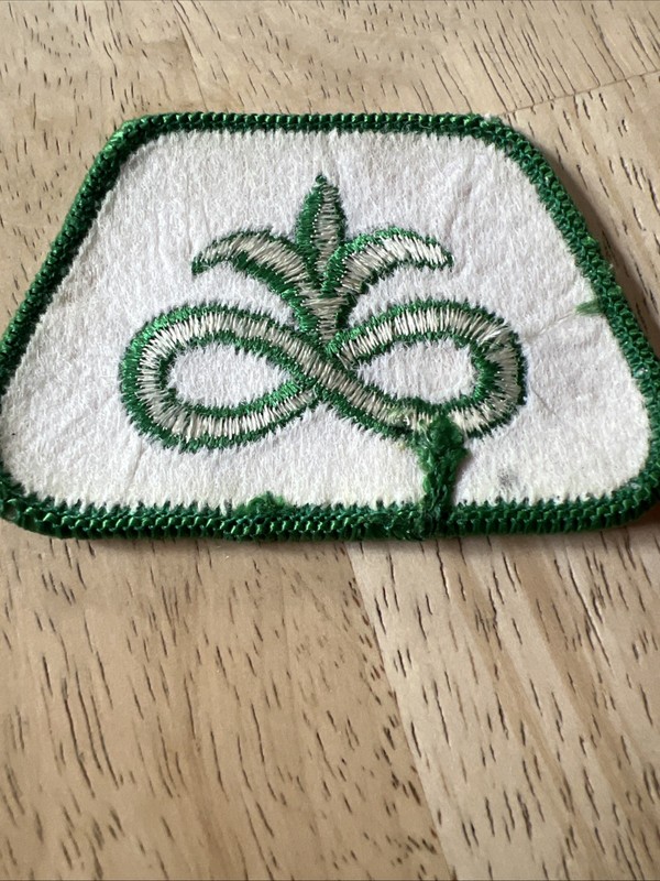 Vintage Pioneer Seed Co Iowa Patch gallery