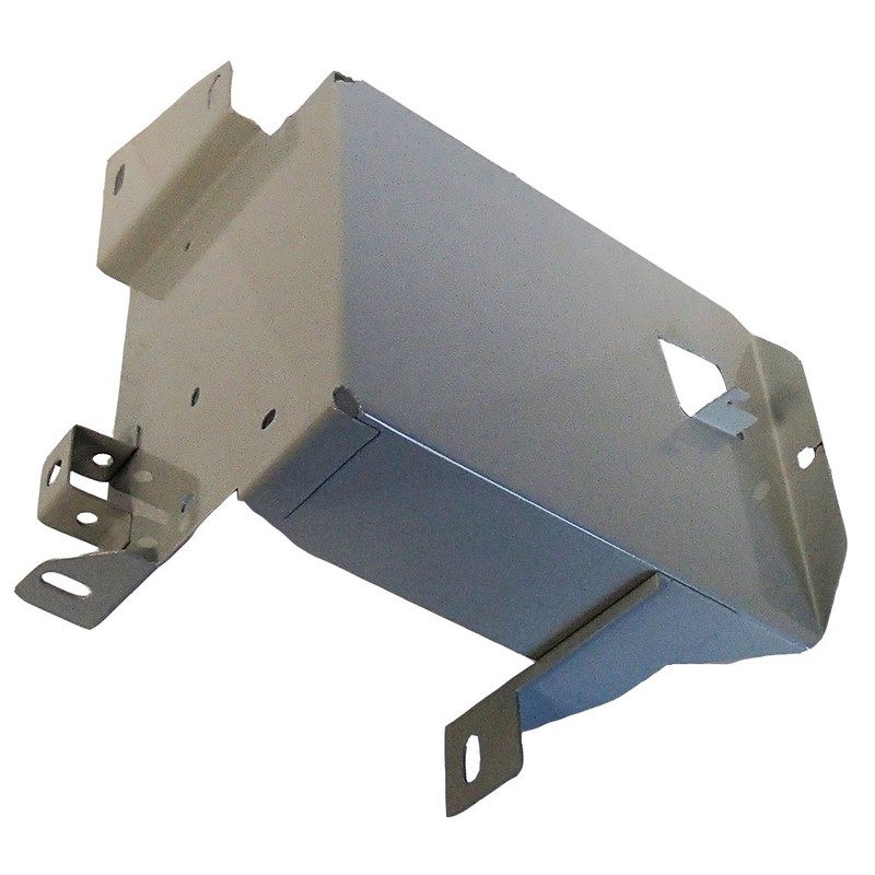 Fits Ford NAA 600 601 800 801 2000 4000 4cyl to 1964 BATTERY BOX C0NN10732T gallery