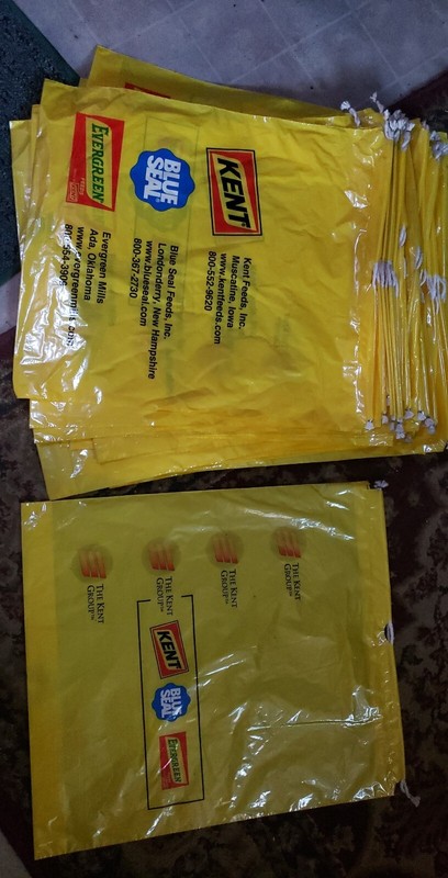 Kent Feed Bags