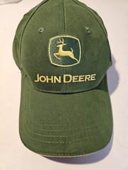 John Deere Ball Cap