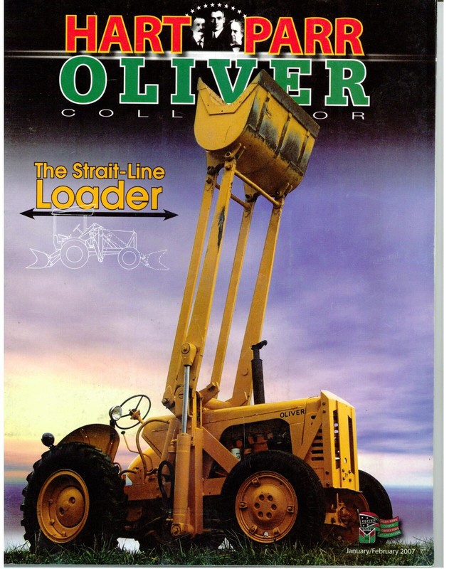 Oliver HG/OC3 Track Undercarriage Transmission Differential & Frame Disassembly
