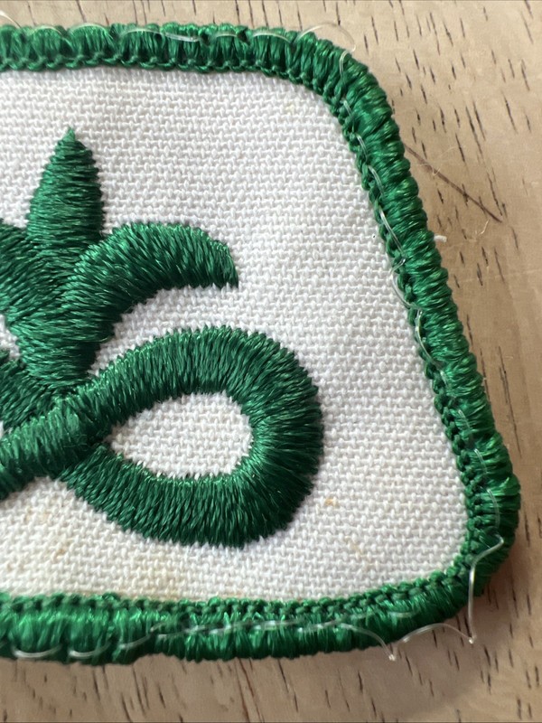 Vintage Pioneer Seed Company Iowa Patch gallery