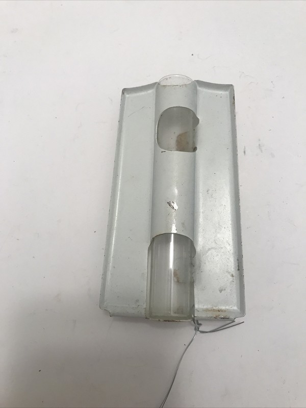 Vintage Advertising Rain Gauge, Dexter Lumber & Hardware, Used, Free Ship gallery