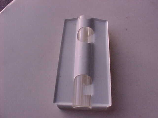 Vintage Rain Gauge - RIDOTT ILLINOIS GRAIN & FERTILIZER PHONE 235-2009 VGC gallery