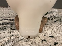 John Deere Farm Farming Moon Lamp Tractor