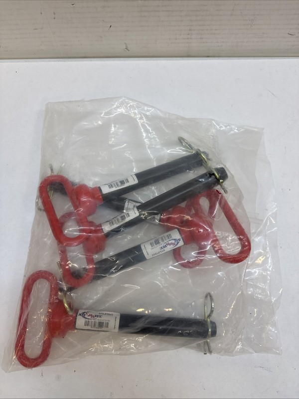 7/8″ x 6-1/2″ Red Head Hitch Pin 873-P7542 Qty 5