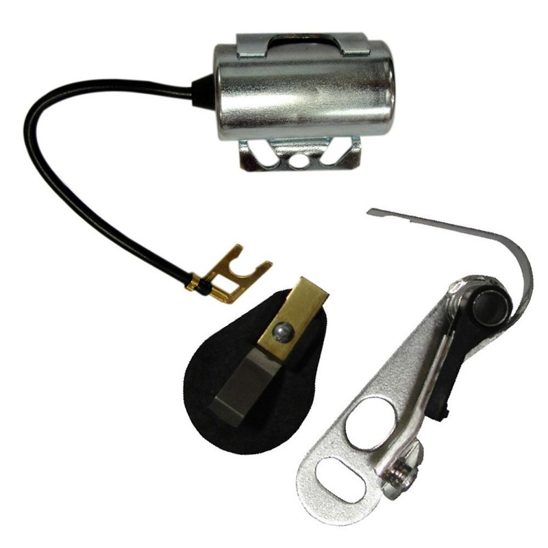 225736 Ignition Kit Fits Allis Chalmers 170 175 180 185 190 190XT B C CA D10 D12