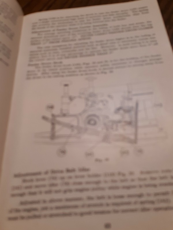 JI Case Model NCM Sliced Hay Baler Set Up & Operating Manual 1951 Form 5508 gallery